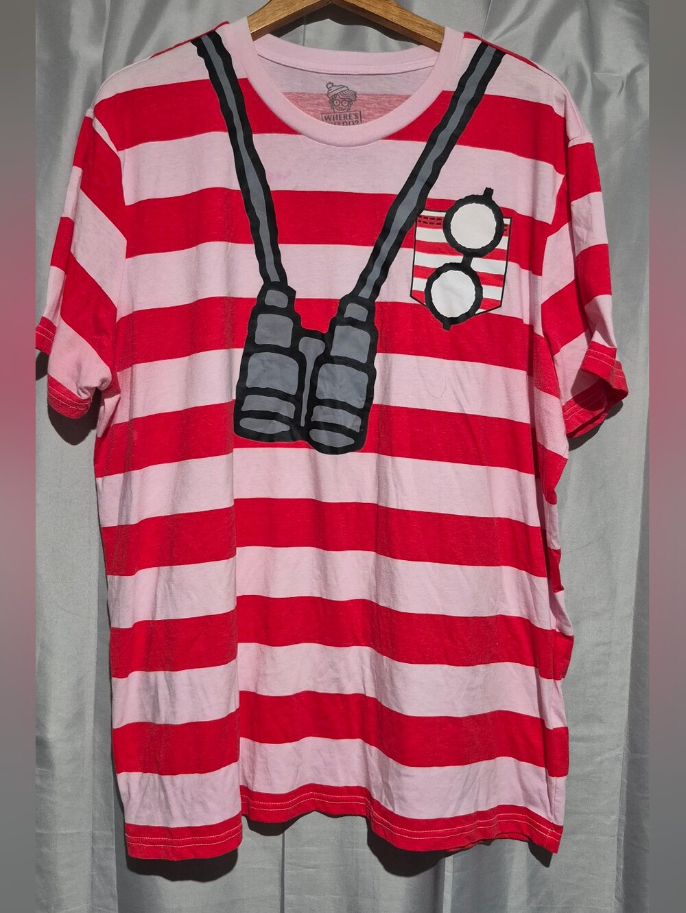 Where Is Waldo T Shirt